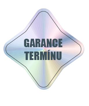 Garance termínu