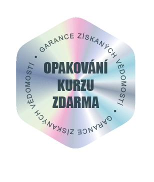 Opakování kurzu zdarma – garance získaných vědomostí